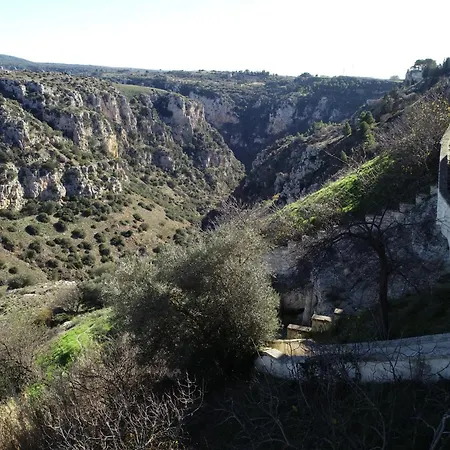 La Chiesetta Matera